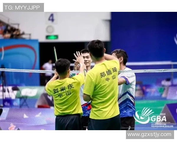 武汉羽毛球队以64分稳居大师赛积分榜首位展现强劲实力