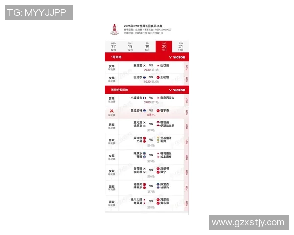 杭州羽毛球队在钻石联赛中的精彩表现与状态分析